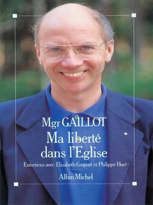 cover image of Ma liberté dans l'Église